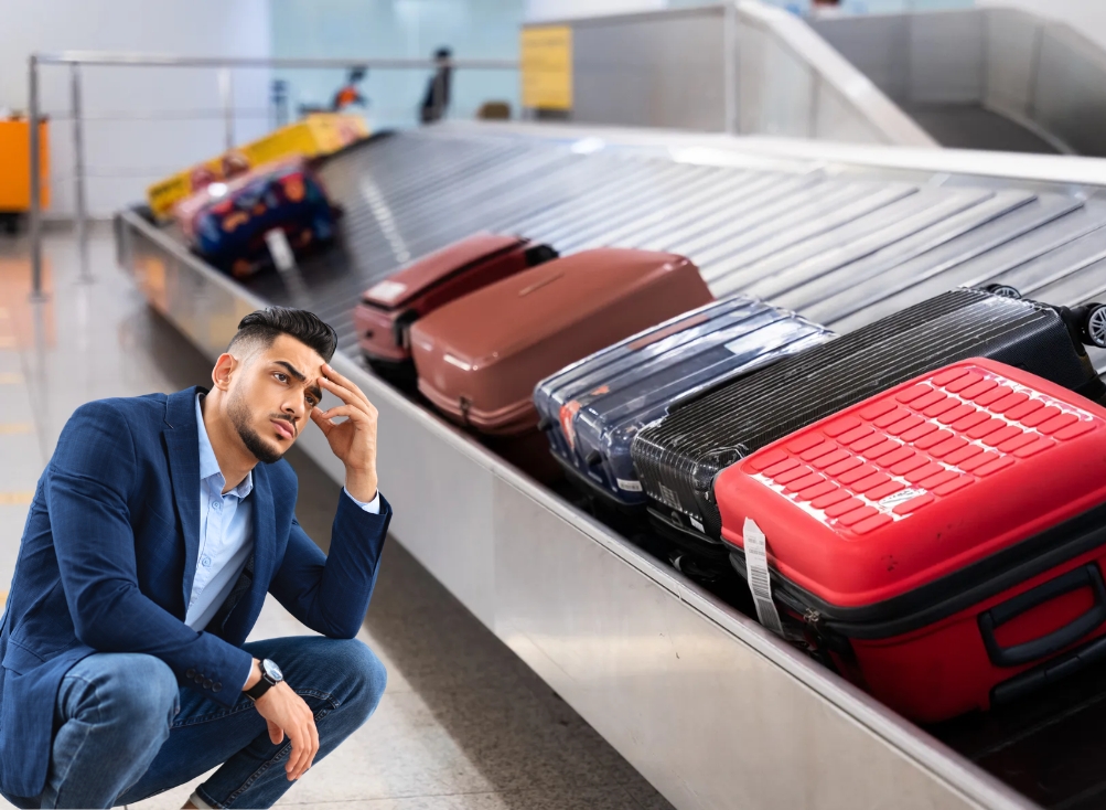 No More Wondering: Learn How To Claim Compensation For Your Lost or Delayed Baggage Quickly
